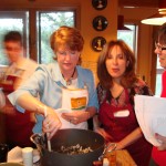 Cooking Demo with the Genesee Women
